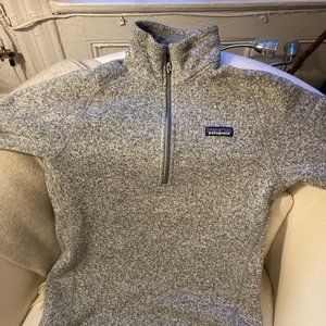 Patagonia Better Sweater 1/4 Zip Fleece